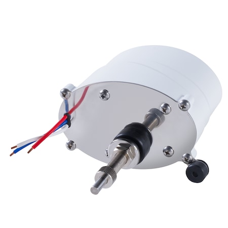Schmitt & Ongaro Marine Ongaro Waterproof Standard Wiper Motor - 90/100 Degree, 12V 33001